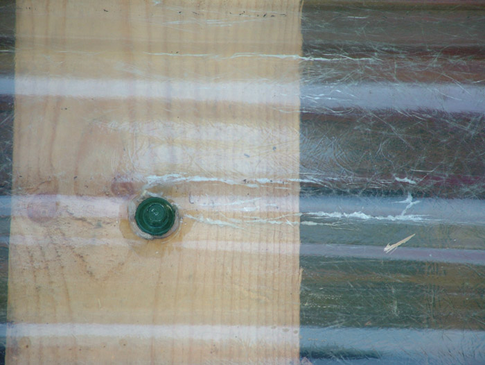 Fiberglass Roofing